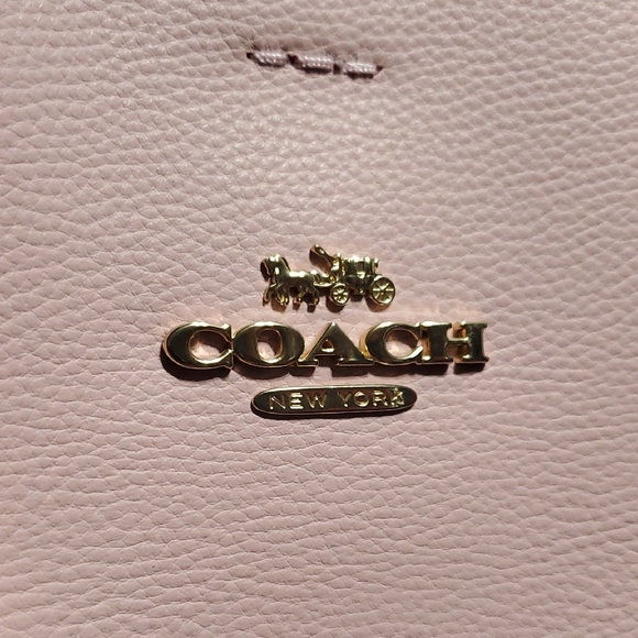NWOT Coach Town Large Tote in the color Blossom💓 - Picture 6 of 12